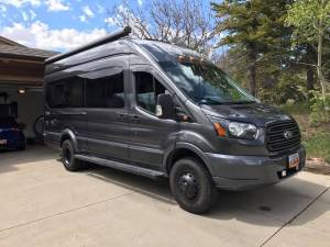 Van Compass - 7013-HD | Van Compass Terrain 2 Inch Rear Lift Kit (2015-2025 Transit AWD/RWD) - Image 6