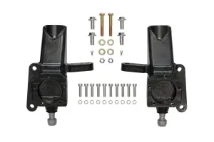 1046 | Van Compass Front 2 Inch Lift Spindles (2015-2025 Transit Single Wheel ONLY)