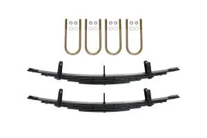 Van Compass - 7233 | Van Compass 4 Inch Suspension Lift Kit (2015-2025 Transit RWD | SRW) - Image 7