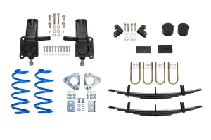 7233 | Van Compass 4 Inch Suspension Lift Kit (2015-2025 Transit RWD | SRW)
