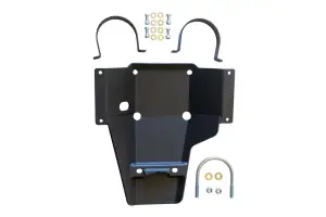 3068 | Van Compass Differential Skid Plate (2015-2025 Sprinter 3500 2WD/4WD)