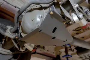 Van Compass - 3068 | Van Compass Differential Skid Plate (2015-2025 Sprinter 3500 2WD/4WD) - Image 3