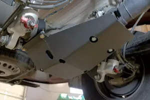 Van Compass - 3068 | Van Compass Differential Skid Plate (2015-2025 Sprinter 3500 2WD/4WD) - Image 4