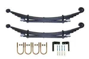 3036 | Van Compass Opti-Rate Replacement Leaf Springs (2015-2025 Sprinter 3500 2WD4WD)