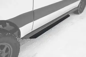 4022-04 | Van Compass Rocker Guard Slider Door Extension (2015-2025 Sprinter 2500, 3500 | 144 Inch Wheelbase ONLY)