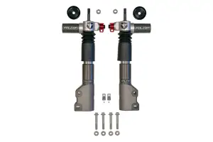 1051 | Van Compass Falcon 3.3 Fast Adjust Inverted Rally Strut (2015-2025 Sprinter 2500, 3500 4WD)