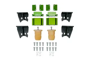 3073 | Van Compass High Performance Rear Bump Stop System (2015-2025 Sprinter 2500 4WD)