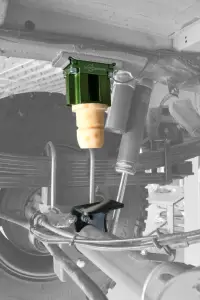 Van Compass - 3073 | Van Compass High Performance Rear Bump Stop System (2015-2025 Sprinter 2500 4WD) - Image 2