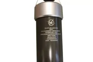 3057-3500 | Van Compass Falcon 2.1 Monotube Rear Shocks | Under 7800-8900 LBS (2019-2025 Sprinter 3500 4WD)