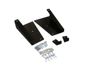 4063 | Van Compass Big Tire Mudflap Relocation Kit (2019-2025 Sprinter 2500, 3500 2WD/4WD)