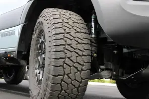 Van Compass - 4063 | Van Compass Big Tire Mudflap Relocation Kit (2019-2025 Sprinter 2500, 3500 2WD/4WD) - Image 3