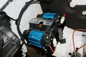 Van Compass - 4066 | Van Compass Air System Mount (2019-2025 Sprinter 2500, 3500 2WD/4WD) - Image 3