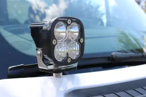 4058 | Van Compass Hoddline Light Pod Mount (2019-2025 Sprinter 2500, 3500 2WD/4WD)