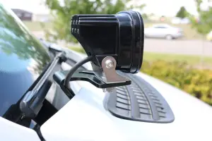 Van Compass - 4058 | Van Compass Hoddline Light Pod Mount (2019-2025 Sprinter 2500, 3500 2WD/4WD) - Image 4