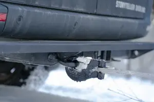 Van Compass - 4057 | Van Compass Rear Tug Step Without D-Rings (2019-2025 Sprinter 2500, 3500 2WD/4WD) - Image 3