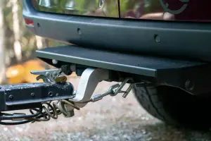 Van Compass - 4057-DR | Van Compass Rear Tug Step With D-Rings (2019-2025 Sprinter 2500, 3500 2WD/4WD) - Image 4