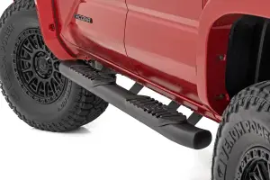 Rough Country - 21017 | Rough Country Oval Nerf Steps (2024-2025 Tacoma 2WD/4WD | Double Cab) - Image 6