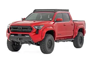 Rough Country - 21017 | Rough Country Oval Nerf Steps (2024-2025 Tacoma 2WD/4WD | Double Cab) - Image 8