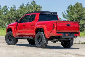 Rough Country - 21017 | Rough Country Oval Nerf Steps (2024-2025 Tacoma 2WD/4WD | Double Cab) - Image 3