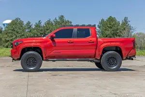 Rough Country - 21017 | Rough Country Oval Nerf Steps (2024-2025 Tacoma 2WD/4WD | Double Cab) - Image 4