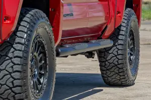 Rough Country - 21017 | Rough Country Oval Nerf Steps (2024-2025 Tacoma 2WD/4WD | Double Cab) - Image 2