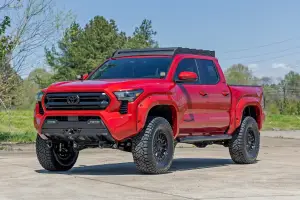 Rough Country - 21017 | Rough Country Oval Nerf Steps (2024-2025 Tacoma 2WD/4WD | Double Cab) - Image 5