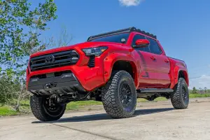 Rough Country - 21017 | Rough Country Oval Nerf Steps (2024-2025 Tacoma 2WD/4WD | Double Cab) - Image 7
