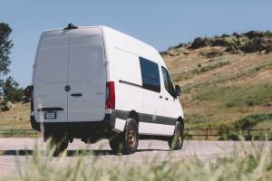 Van Compass - 7037 | Van Compass Striker 2 Inch Lift Kit REAR ONLY (2019-2025 Sprinter 2500 2WD) - Image 2