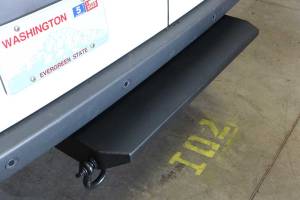 Van Compass - 4080 | Van Compass Rear Mini Tug Step (2019-2025 Sprinter 2500, 3500 2WD/4WD) - Image 4