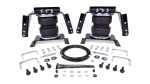 57343 | Air Lift LoadLifter 500 Air Spring Kit (2017-2024 F350 Cab & Chassis 2WD/4WD)