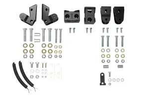 Van Compass - 7205-LM | Van Compass Stage 6.3 2 Inch LiftÊ System (2019-2024 Sprinter 3500 Dually 4WD | Under 9000 LBS) - Image 4
