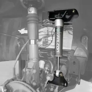 Van Compass - 7053-3500-H | Van Compass Stage 3 Opti-Rate Dually System (2019-2025 Sprinter 3500 DRW 4WD | Over 9100 LBS) - Image 3
