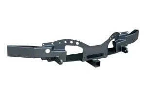 4099 Van Compass Front Winch Mount with Bull Bar (2019-2025 Sprinter 2500, 3500)