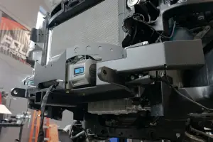 Van Compass - 4099 Van Compass Front Winch Mount with Bull Bar (2019-2025 Sprinter 2500, 3500) - Image 5
