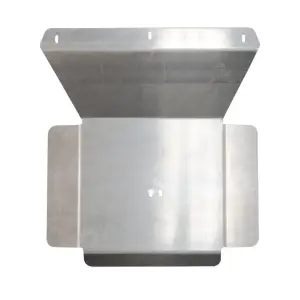 4096 | Van Compass Transmission and Transfer Case Skid Plate (2023-2025 Sprinter 2500 4WD)