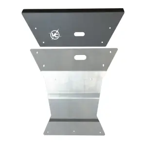 4102 | Van Compass Engine Skid Plate | 2 Inch Van Compass Lift (2023-2025 Sprinter 2500 4WD)