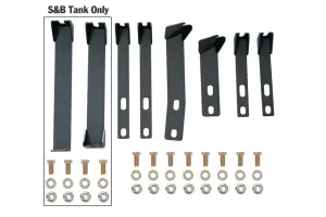 Van Compass - 4094-SB | Van Compass Fuel Tank Skid Plate S&B 45 or 47 Gallon Extended Range Compatible (2019-2025 Sprinter 2500, 3500 4WD) - Image 5