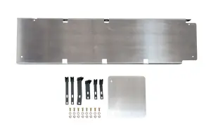 4094-SB | Van Compass Fuel Tank Skid Plate S&B 45 or 47 Gallon Extended Range Compatible (2019-2025 Sprinter 2500, 3500 4WD)