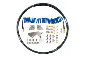 4089 | Van Compass On Board Air | Air Line KIT ONLY - NO Mount or Compressor (2019-2025 Sprinter 2500, 3500)