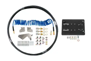 4089-MOUNT | Van Compass On Board Air | Air Line Kit and Mount ONLY - NO Compressor (2019-2025 Sprinter 2500, 3500)