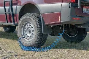 Van Compass - 4089-MOUNT | Van Compass On Board Air | Air Line Kit and Mount ONLY - NO Compressor (2019-2025 Sprinter 2500, 3500) - Image 3