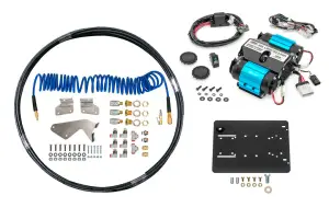4089-KIT | Van Compass On Board Air | Air Line Kit , Mount and Compressor (2019-2025 Sprinter 2500, 3500)