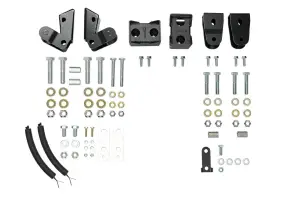 Van Compass - 7235-MH | Van Compass Stage 6.3 2 Inch Lift System (2023-2025 Sprinter 3500 Dually 4WD/AWD | Over 9000 LBS) - Image 4