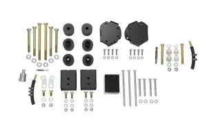 Van Compass - 7235-MH | Van Compass Stage 6.3 2 Inch Lift System (2023-2025 Sprinter 3500 Dually 4WD/AWD | Over 9000 LBS) - Image 3