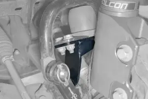 Van Compass - 1059 | Van Compass Front Jounce Reinforcement Bracket (2023-2025 Sprinter 2500, 3500 4WD/AWD) - Image 2