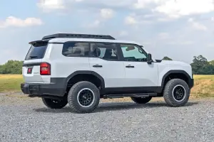 Rough Country - 73030 | Rough Country 2 Inch Lift Kit For Toyota Land Cruiser 4WD (2024-2025) | Strut Spacers, Rear N3 Shocks - Image 4