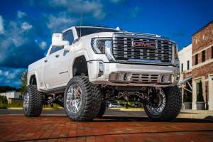 McGaughys Suspension Parts - 52456 | McGaughys 7 to 9 Inch Lift Kit 2020-2025 GM Truck 2500 - Image 2