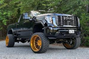 McGaughys Suspension Parts - 52456 | McGaughys 7 to 9 Inch Lift Kit 2020-2025 GM Truck 2500 - Image 4