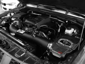 aFe Power - 51-76102 | AFE Power Momentum GT Cold Air Intake System w/ Pro DRY S Filter 2005-2019 Frontier, 2005-2012 Pathfinder, 2005-2015 Xterra V6-4.0L - Image 6
