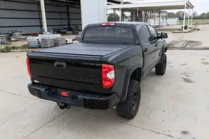Rough Country - 47414550B | Rough Country Hard Low Profile Bed Cover (2007-2021 Tundra 2WD/4WD | 5'7" Bed) - Image 6